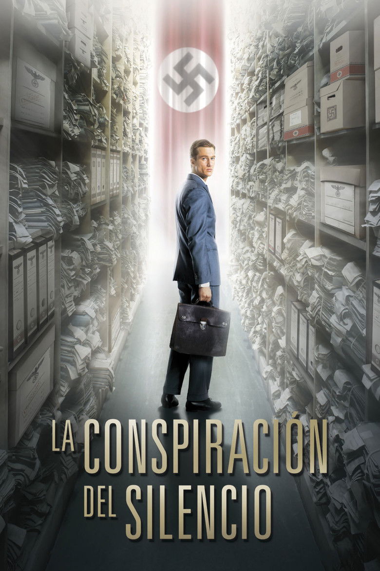دانلود فیلم Labyrinth of Lies 2014 در هزارتوی سکوت