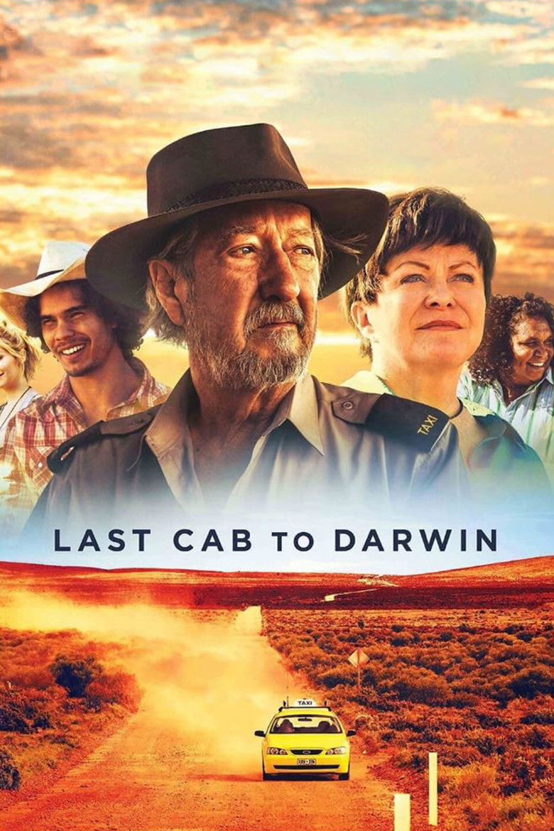 دانلود فیلم Last Cab to Darwin 2015 آخرین تاکسی تا داروین