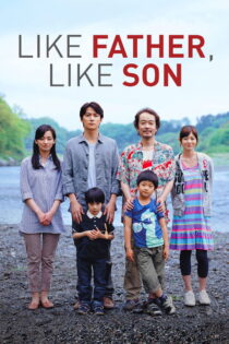 دانلود فیلم Like Father, Like Son 2013 پسر کو ندارد نشان از پدر