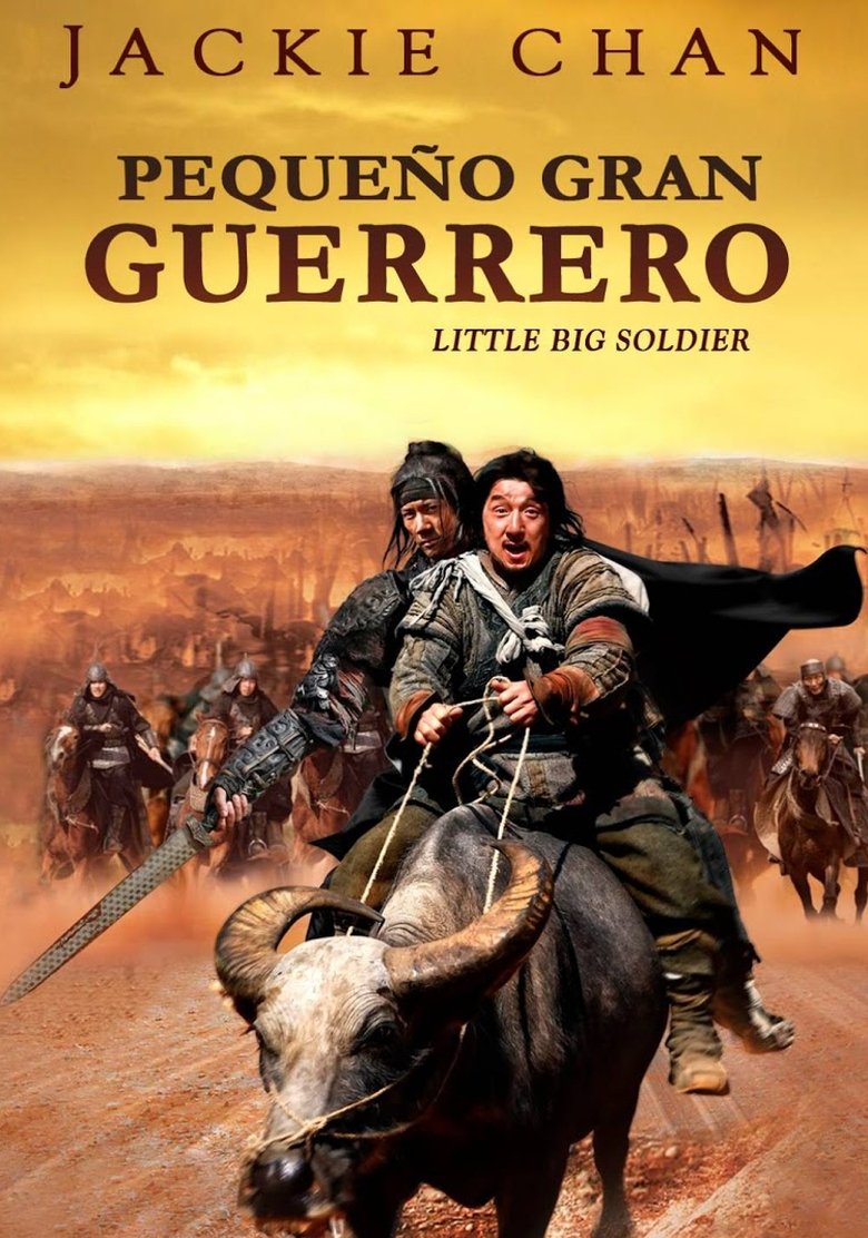 دانلود فیلم Little Big Soldier 2010 سرباز کوچک بزرگ
