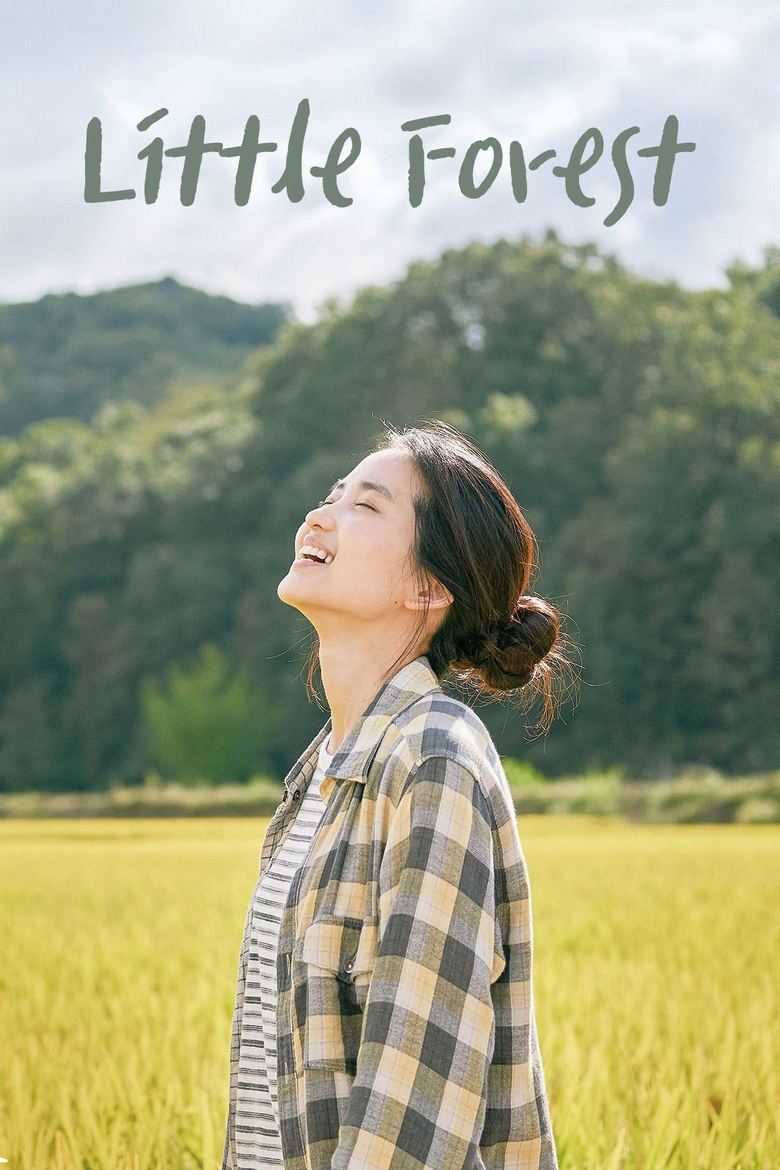 دانلود فیلم Little Forest 2018 جنگل کوچک