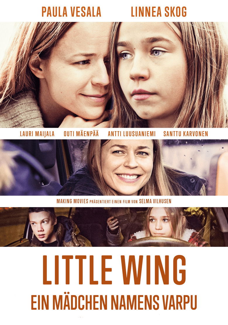 دانلود فیلم Little Wing 2016 دختری به نام وارپو