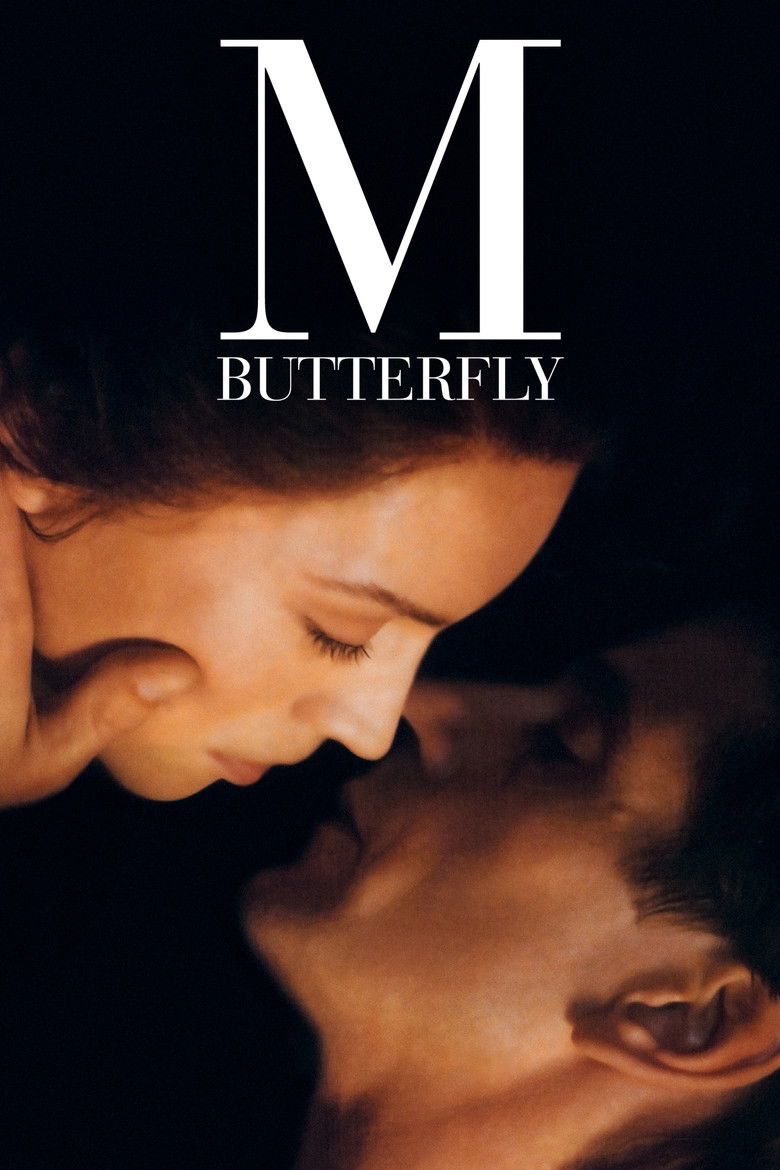 دانلود فیلم M. Butterfly 1993 ام. باترفلای