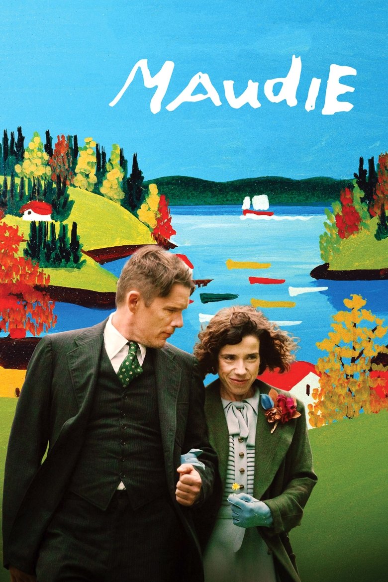 دانلود فیلم Maudie 2016 مائودی