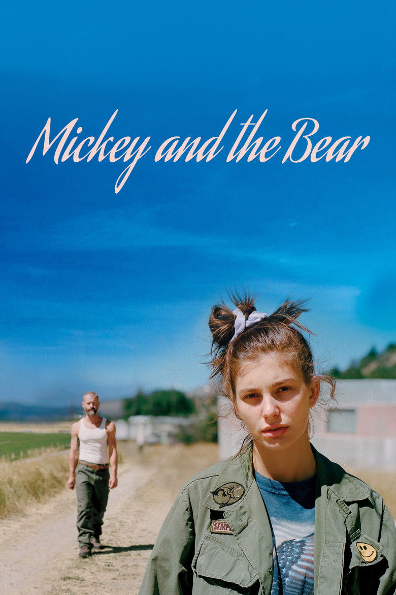 دانلود فیلم Mickey and the Bear 2019 میکی و خرس