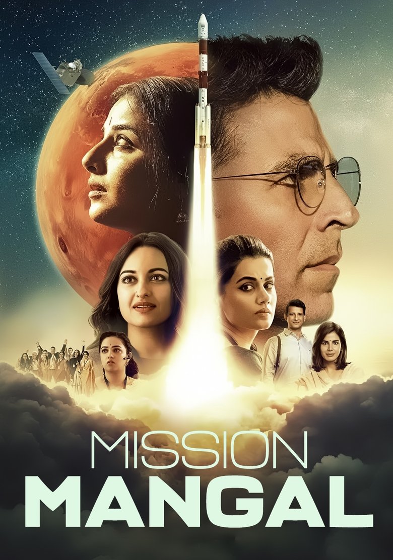 دانلود فیلم Mission Mangal 2019 ماموریت منگل