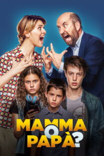 دانلود فیلم Mom or Dad? 2017 مامان یا بابا؟
