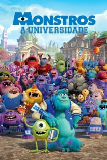 دانلود فیلم Monsters University 2013 دانشگاه هیولاها