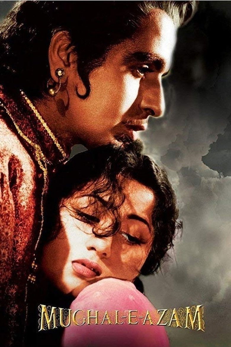 دانلود فیلم Mughal-E-Azam 1960 مغول اعظم