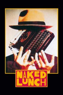 دانلود فیلم Naked Lunch 1991 ناهار برهنه