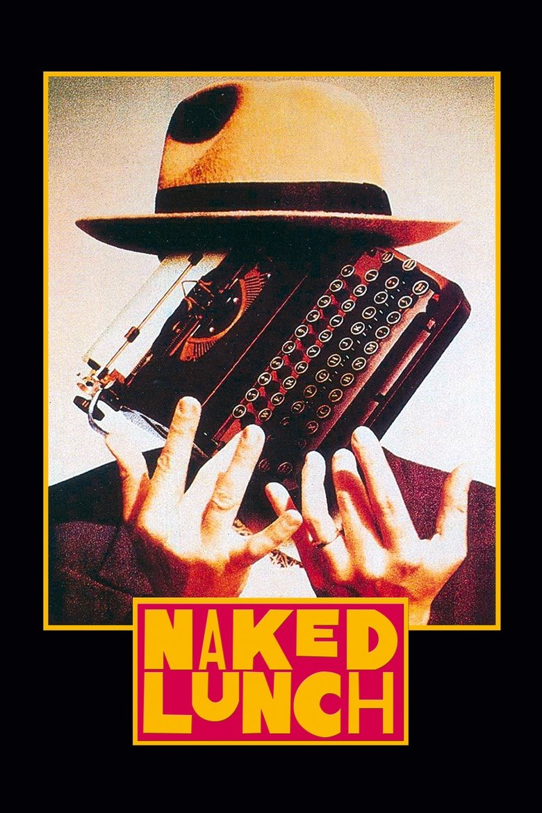 دانلود فیلم Naked Lunch 1991 ناهار برهنه