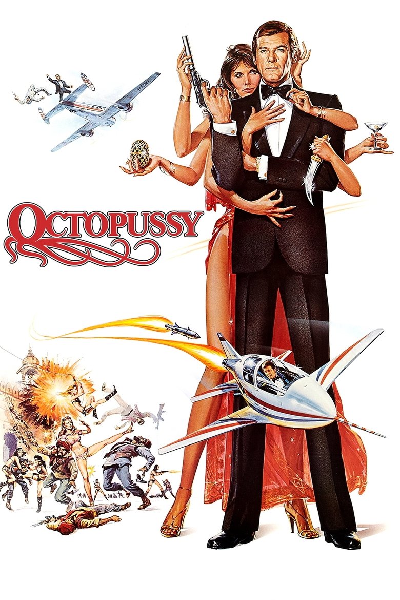 دانلود فیلم Octopussy 1983 اختاپوسی