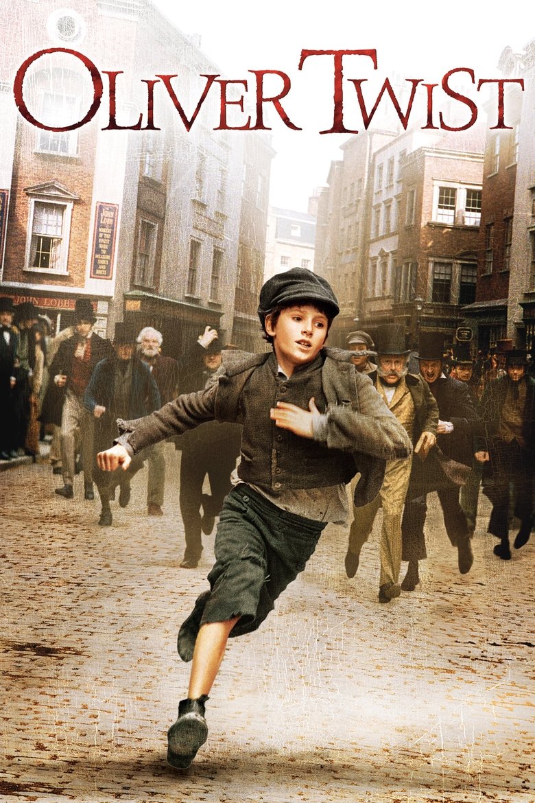 دانلود فیلم Oliver Twist 2005 الیور توئیست