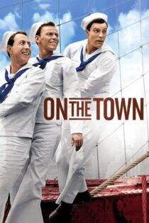 دانلود فیلم On the Town 1949 در شهر