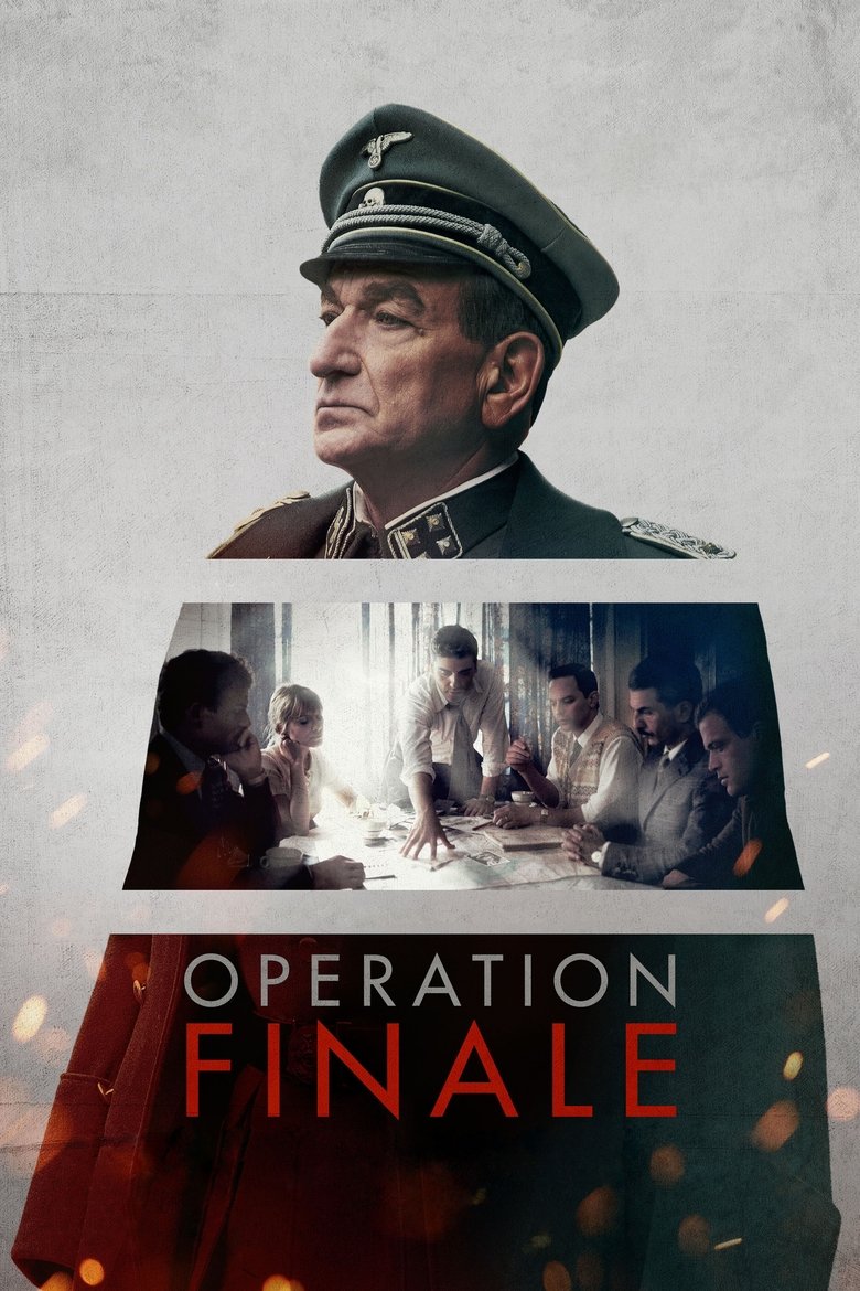 دانلود فیلم Operation Finale 2018 عملیات نهایی