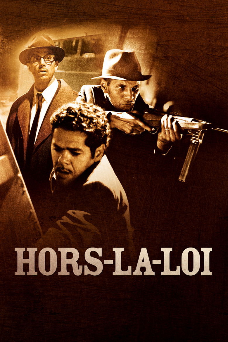 دانلود فیلم Outside the Law 2010 خارج از قانون