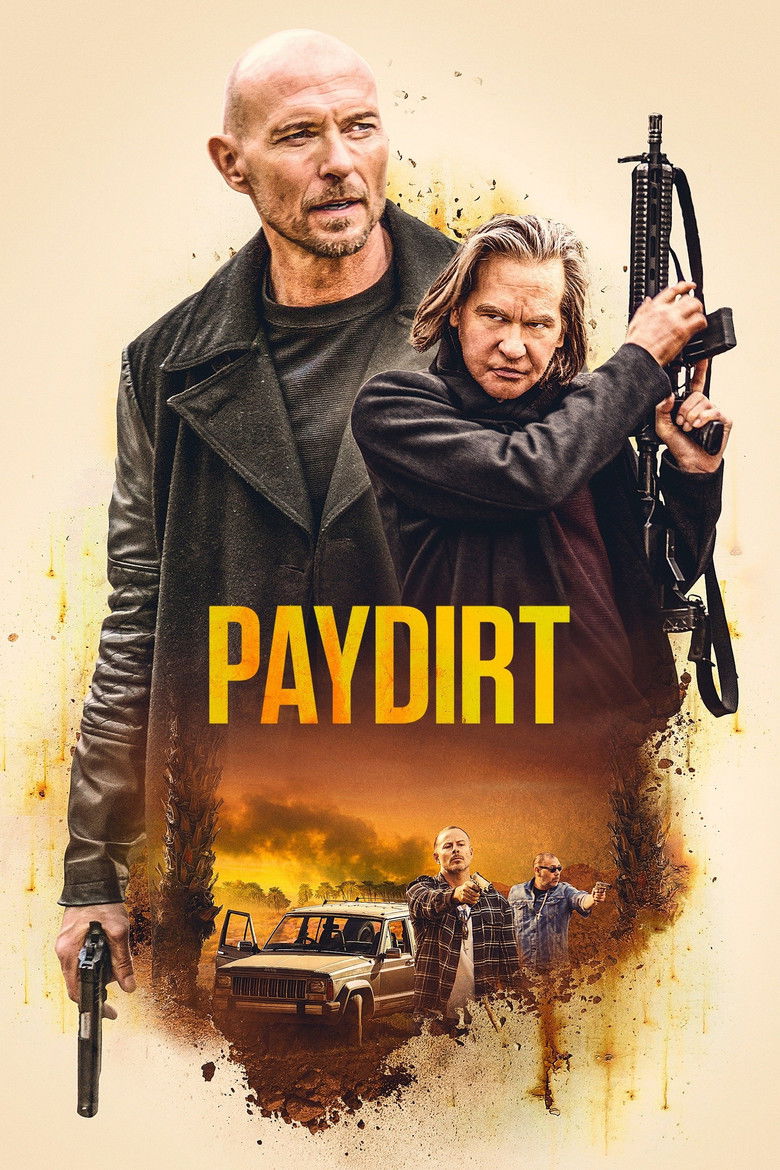 دانلود فیلم Paydirt 2020 پردرت