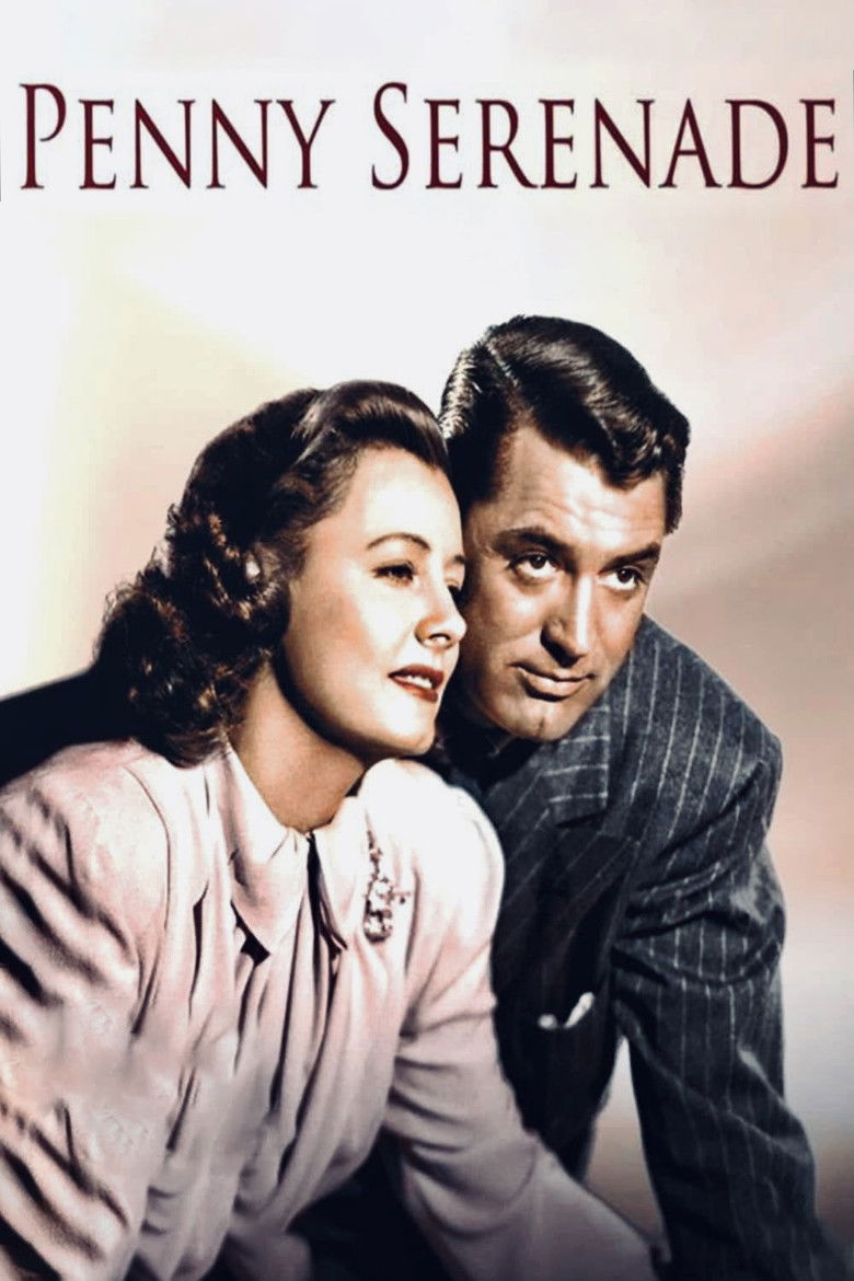 دانلود فیلم Penny Serenade 1941 سرناد پنی