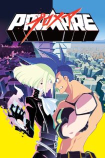 دانلود فیلم Promare 2019 پروماره