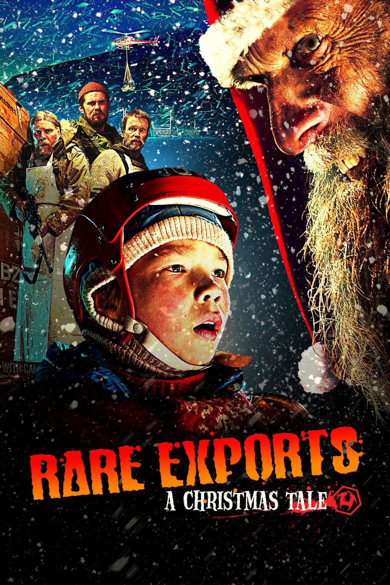 دانلود فیلم Rare Exports 2010 صادرات کمیاب
