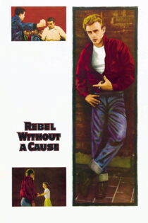 دانلود فیلم Rebel Without a Cause 1955 شورش بی‌دلیل