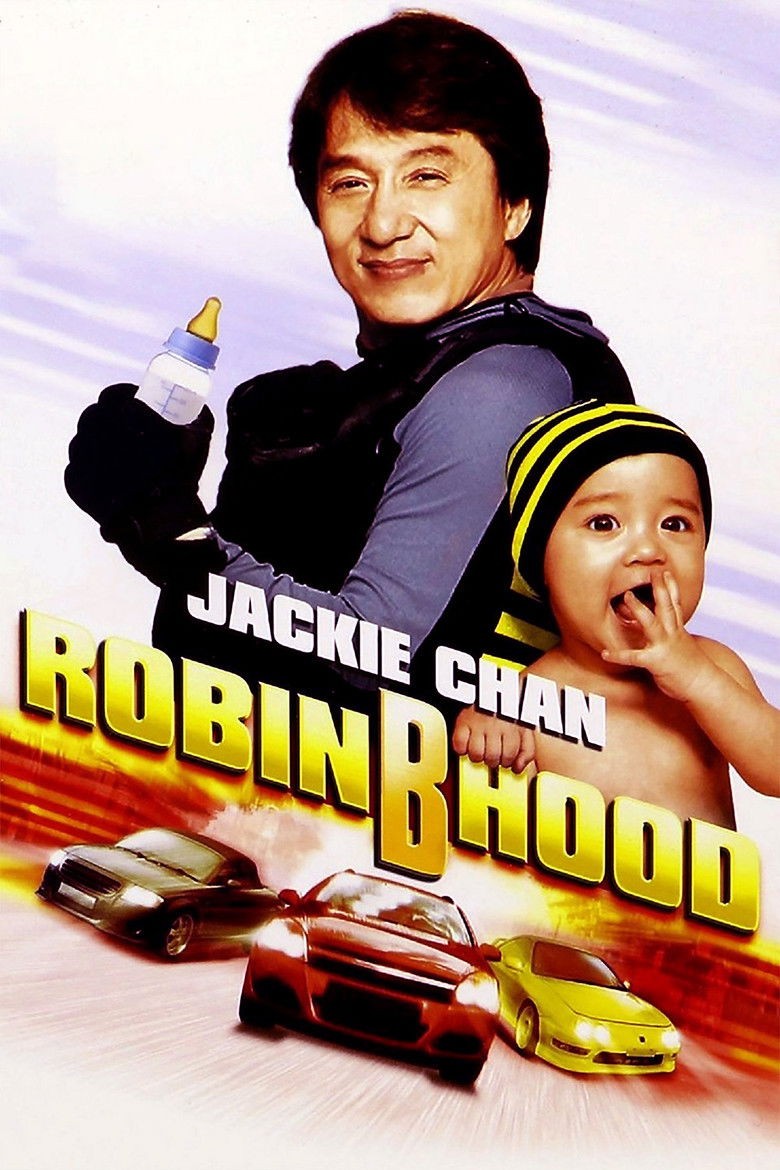 دانلود فیلم Rob-B-Hood 2006 طرح کودک