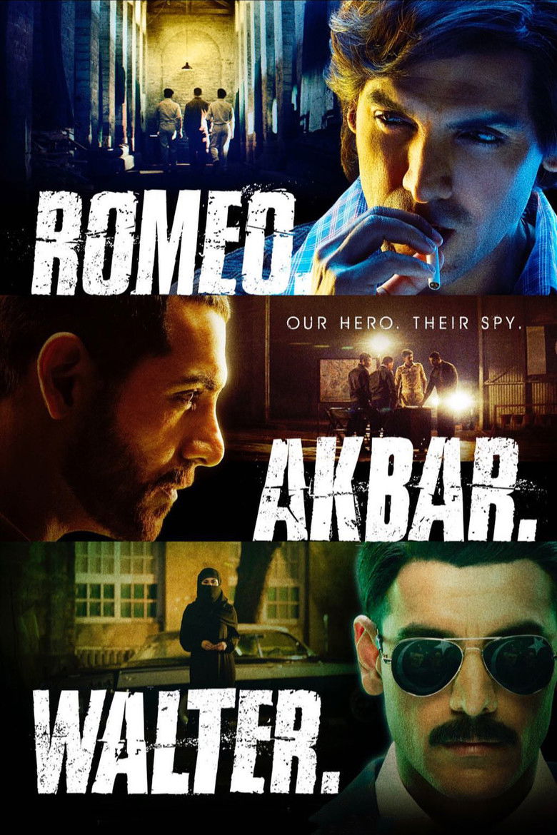 دانلود فیلم Romeo Akbar Walter 2019 رومئو اکبر والتر