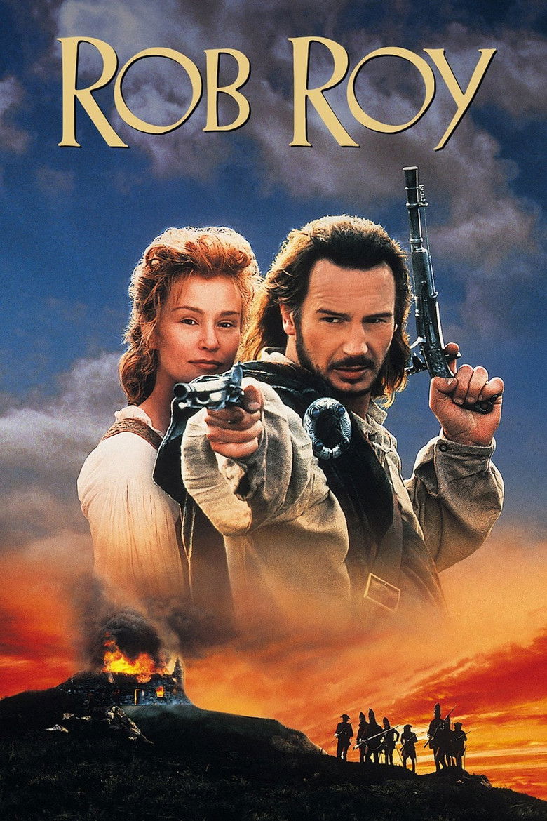دانلود فیلم Rob Roy 1995 راب روی