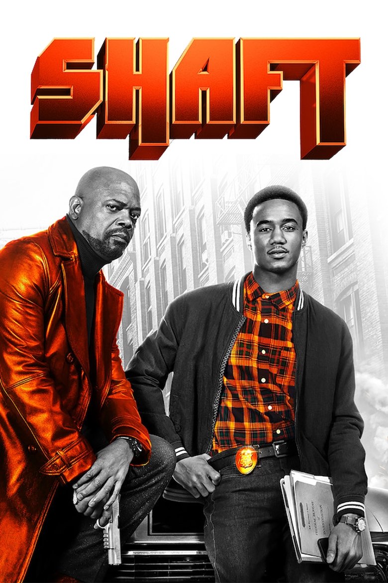 دانلود فیلم Shaft 2019 شفت