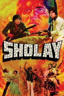 دانلود فیلم Sholay 1975 شعله