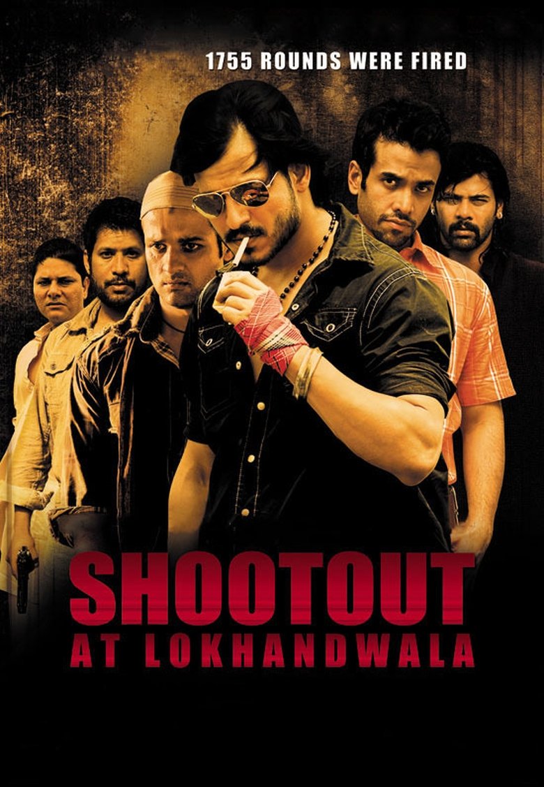 دانلود فیلم Shootout at Lokhandwala 2007 تیراندازی در لوکاندوالا