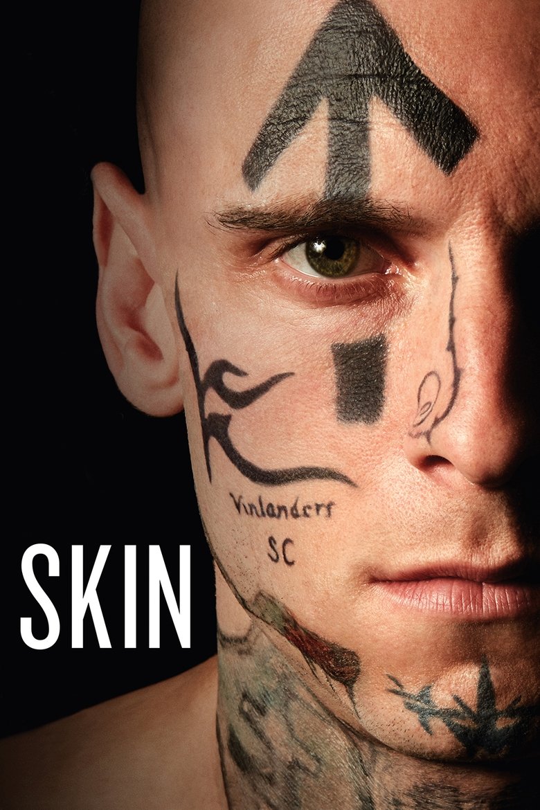دانلود فیلم Skin 2018 پوست