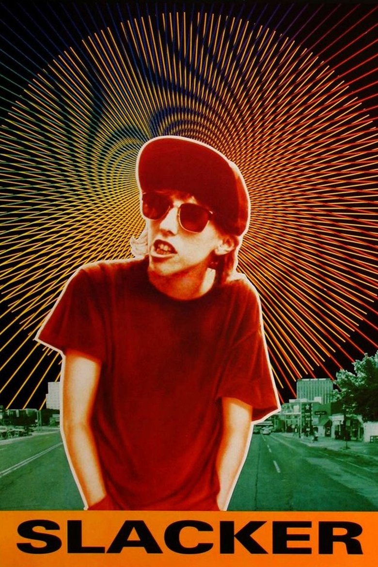 دانلود فیلم Slacker 1990 ولگرد