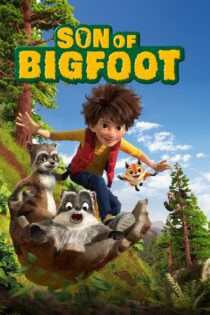 دانلود فیلم Son of Bigfoot 2017 پسر پاگنده