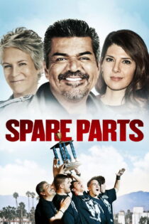 دانلود فیلم Spare Parts 2015 قطعات یدکی