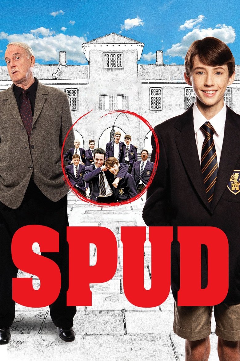 دانلود فیلم Spud 2010 اسپاد