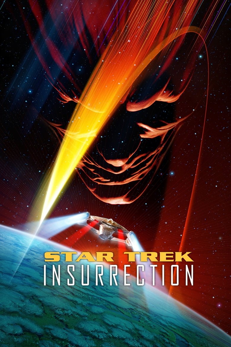 دانلود فیلم Star Trek: Insurrection 1998 پیشتازان فضا: شورش
