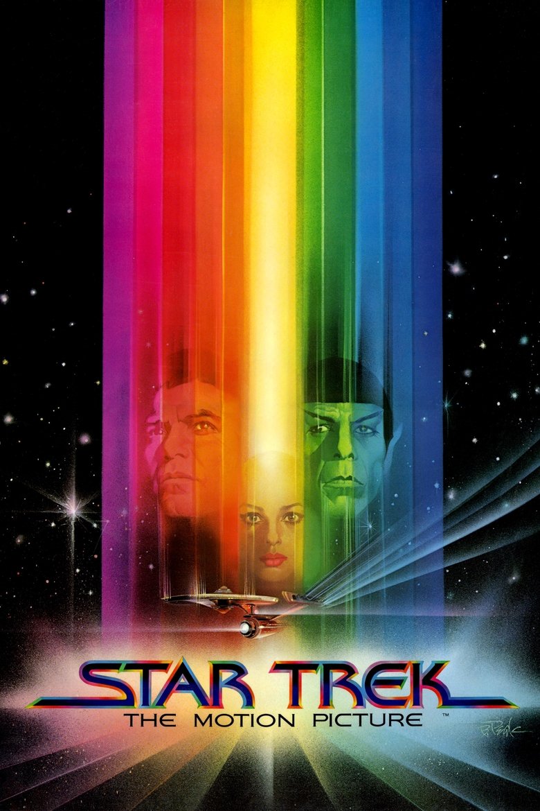 دانلود فیلم Star Trek: The Motion Picture 1979 پیشتازان فضا: فیلم