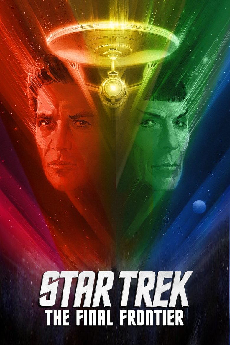 دانلود فیلم Star Trek V: The Final Frontier 1989 پیشتازان فضا ۵: آخرین مرز