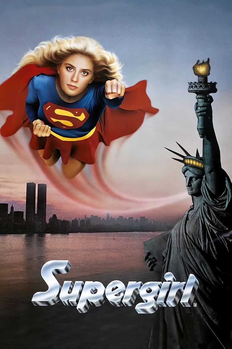 دانلود فیلم Supergirl 1984 سوپرگرل