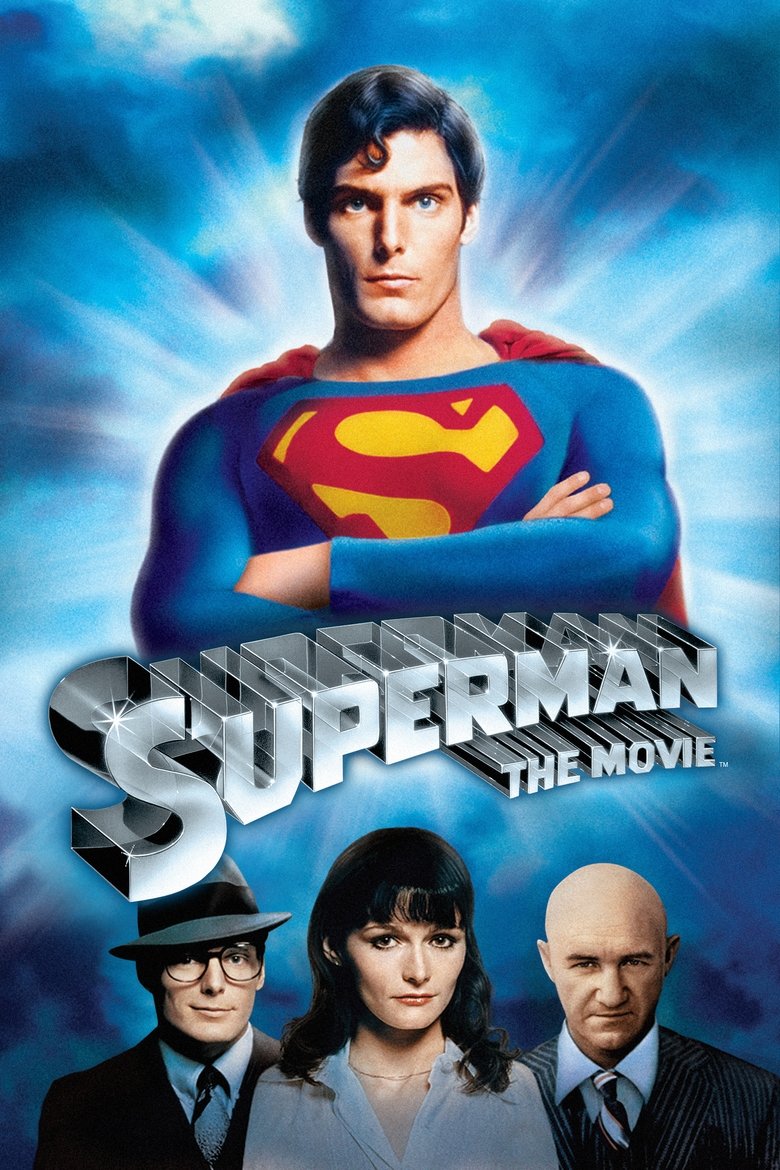 دانلود فیلم Superman 1978 سوپرمن