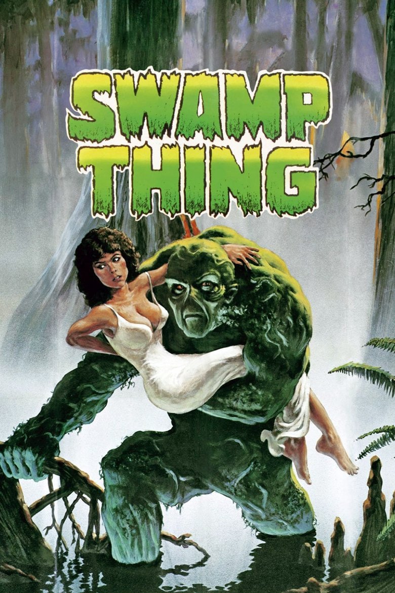 دانلود فیلم Swamp Thing 1982 موجود باتلاقی