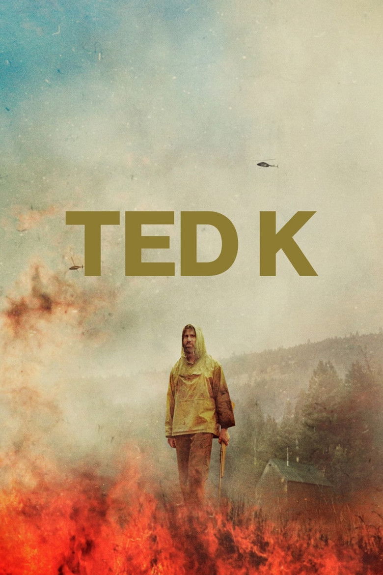 دانلود فیلم Ted K 2021 تد کی