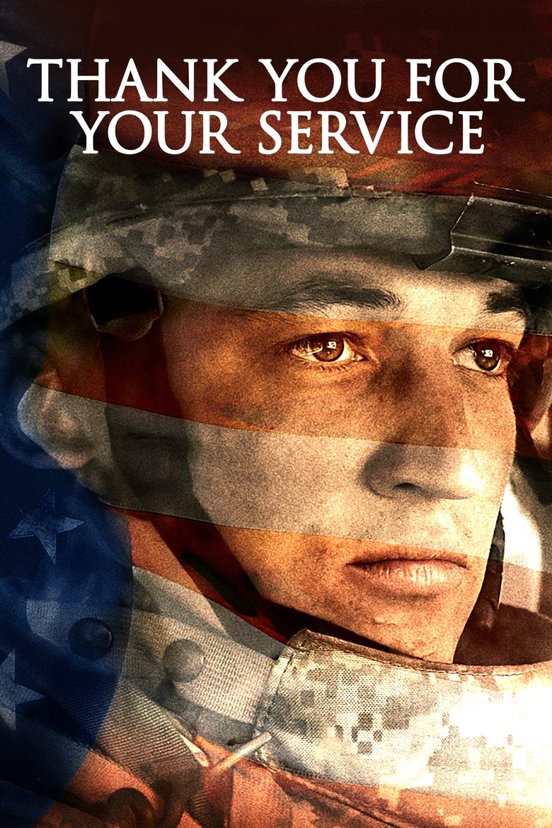 دانلود فیلم Thank You for Your Service 2017 به خاطر خدمتت از تو سپاسگزاریم