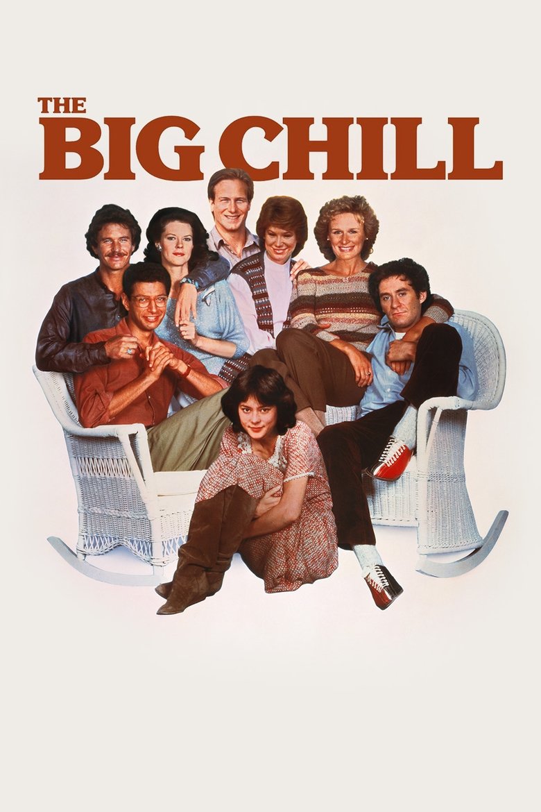 دانلود فیلم The Big Chill 1983 اندوه شدید