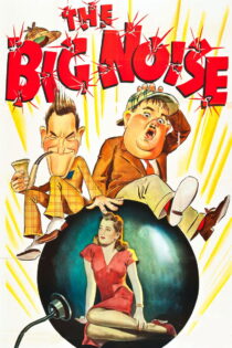دانلود فیلم The Big Noise 1944 سر و صدای بزرگ