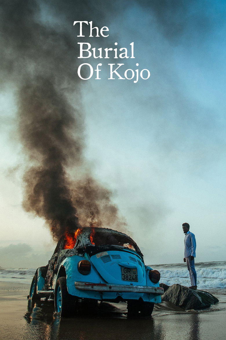 دانلود فیلم The Burial of Kojo 2018 تدفین کوجو