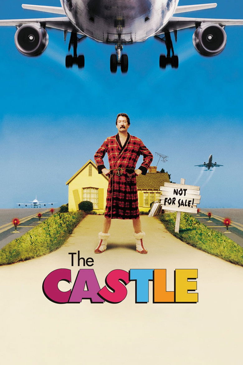 دانلود فیلم The Castle 1997 قلعه