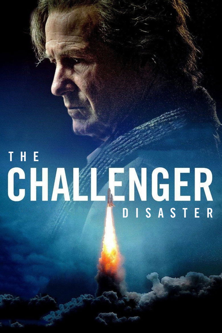 دانلود فیلم The Challenger Disaster 2013 چلنجر