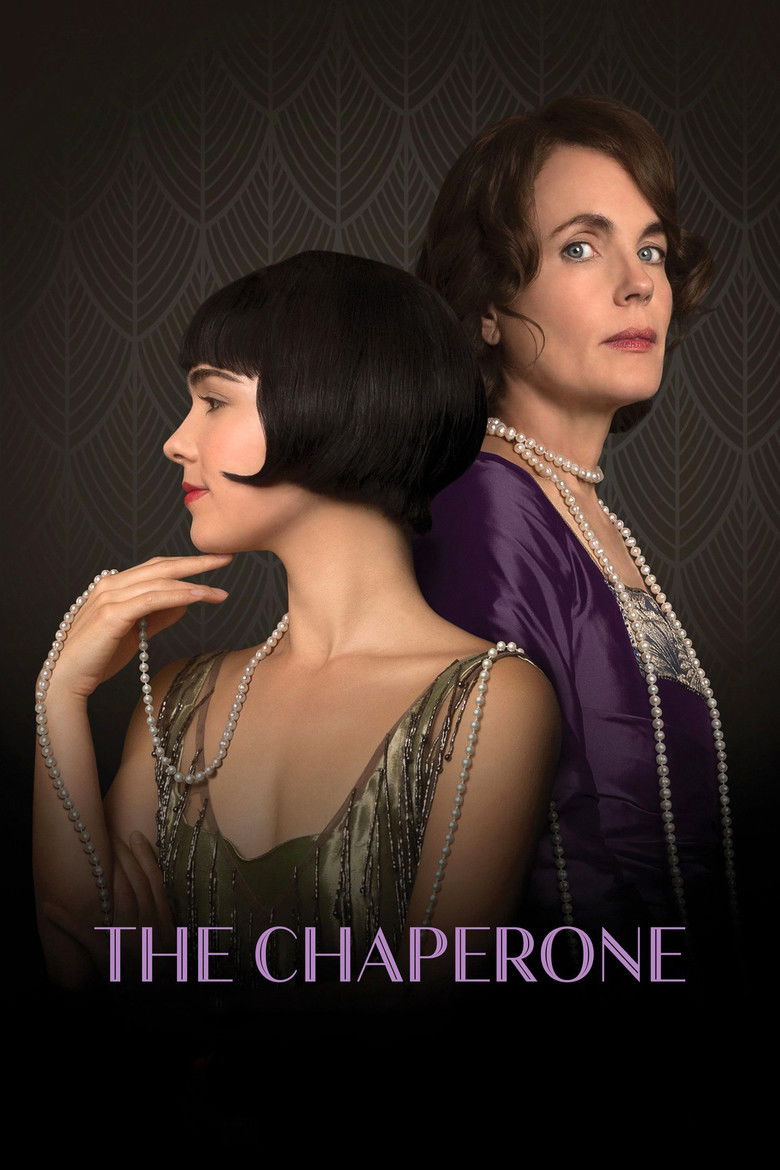 دانلود فیلم The Chaperone 2018 همراه